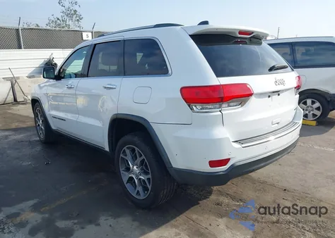 2019 Jeep Grand Cherokee Limited 4X2 z USA, uszkodzony, nr VIN 1C4RJEBG4KC584321